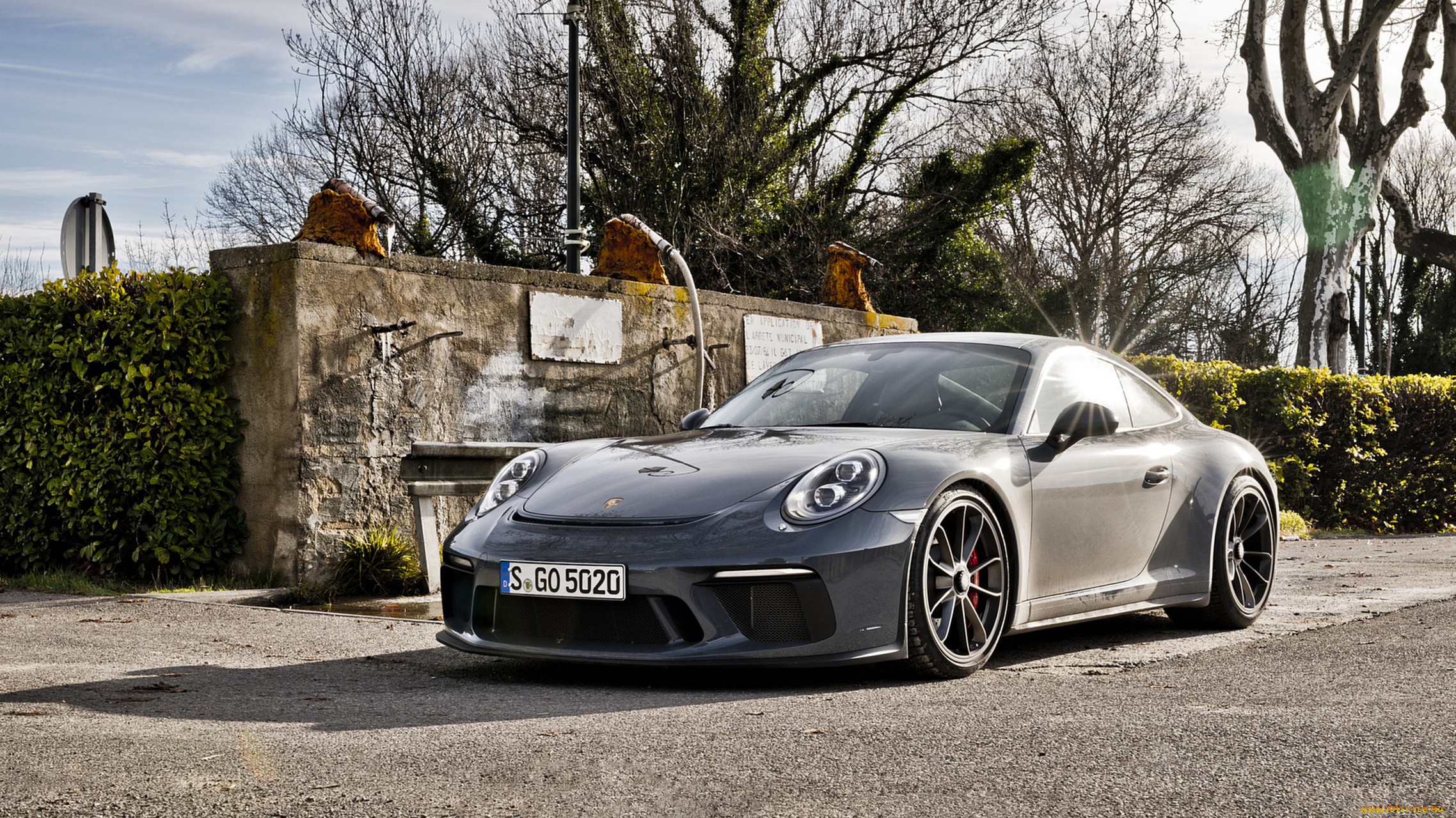 porsche 911 gt3 with touring package 2018, , porsche, gt3, 911, 2018, touring, package, with